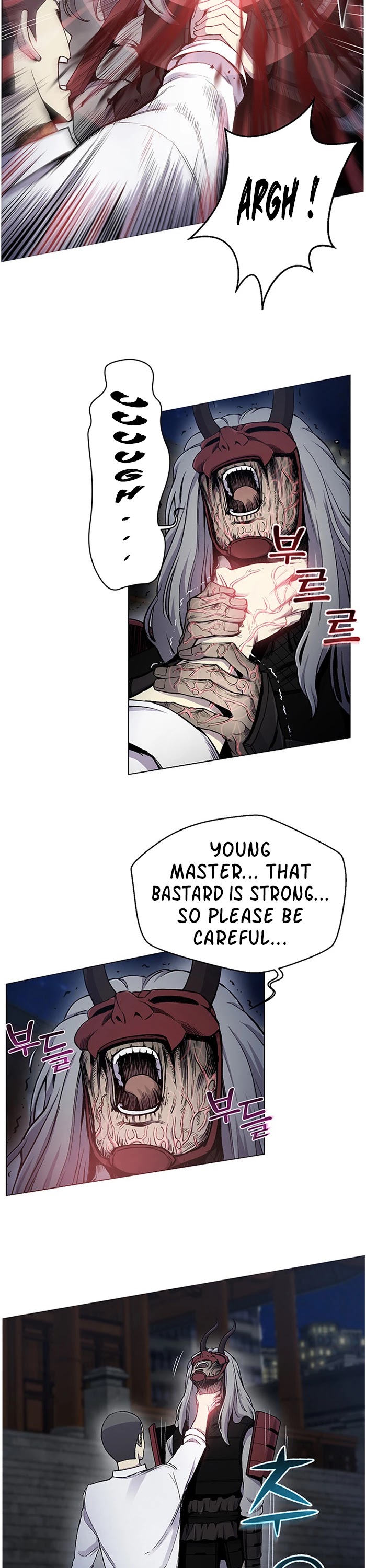 Reverse Villain Chapter 16 page 13 - Chapter 16