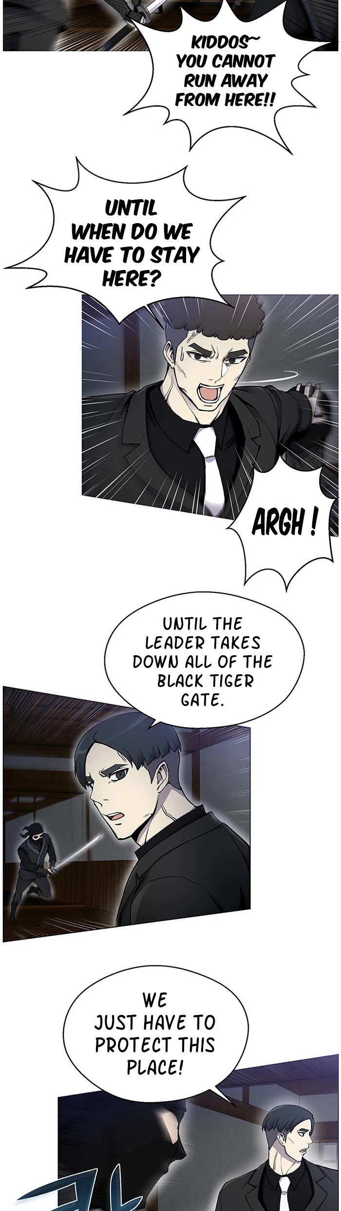Reverse Villain Chapter 16 page 18 - Chapter 16