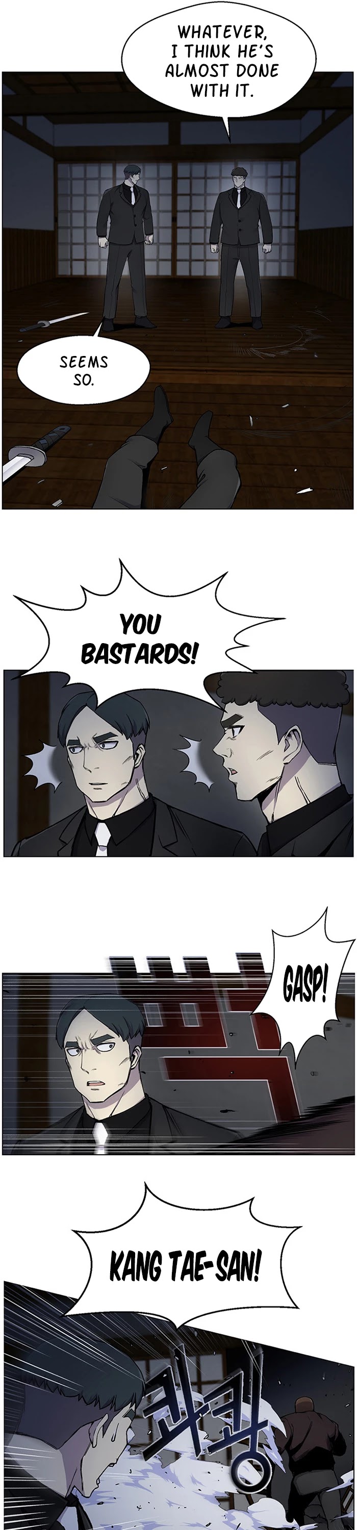 Reverse Villain Chapter 16 page 20 - Chapter 16