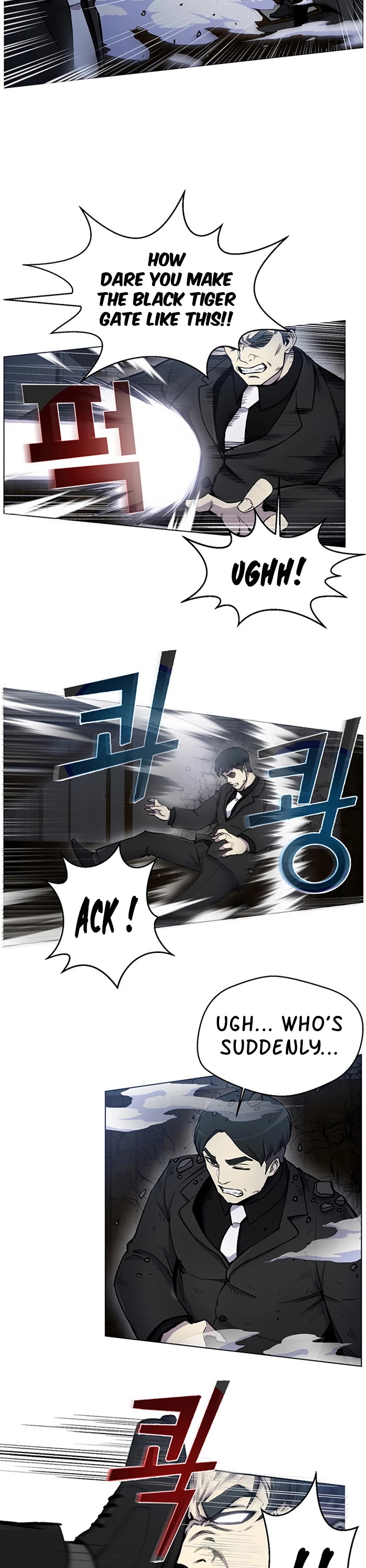 Reverse Villain Chapter 16 page 21 - Chapter 16