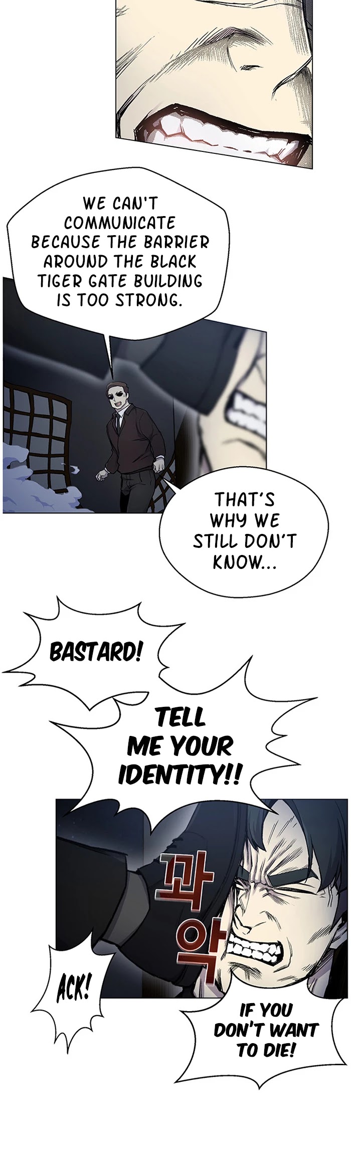 Reverse Villain Chapter 16 page 23 - Chapter 16