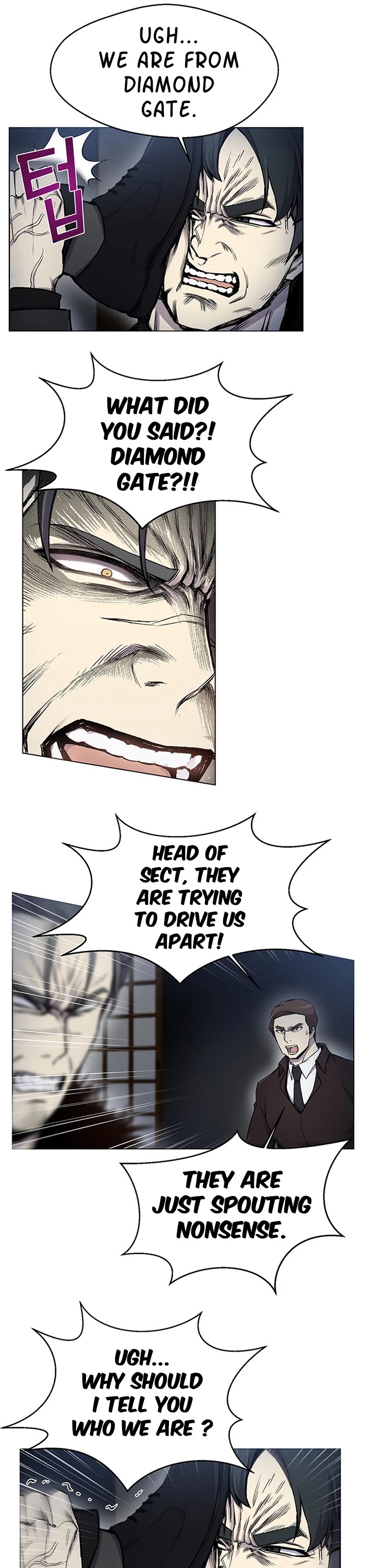 Reverse Villain Chapter 16 page 24 - Chapter 16