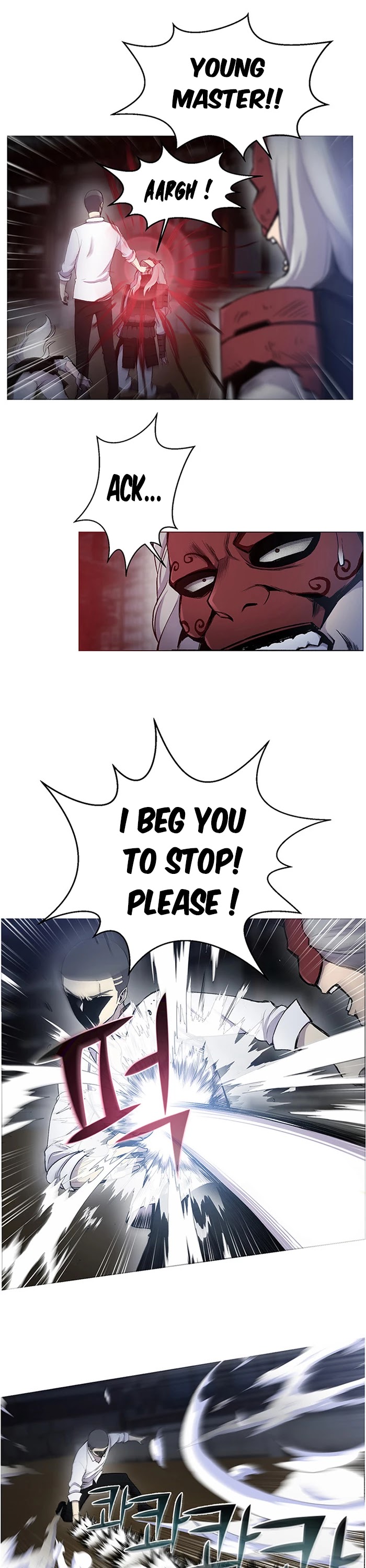 Reverse Villain Chapter 16 page 3 - Chapter 16