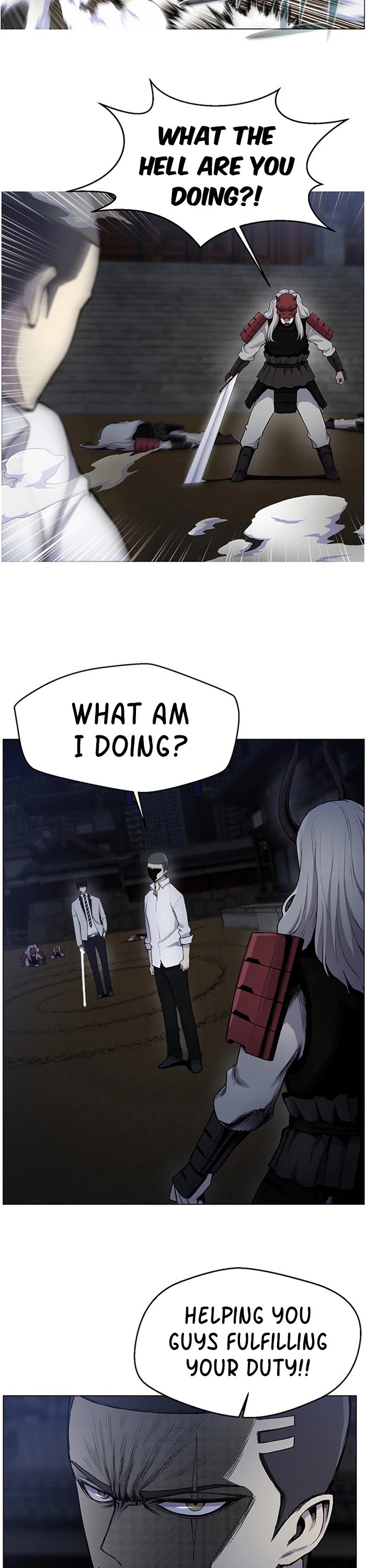 Reverse Villain Chapter 16 page 4 - Chapter 16