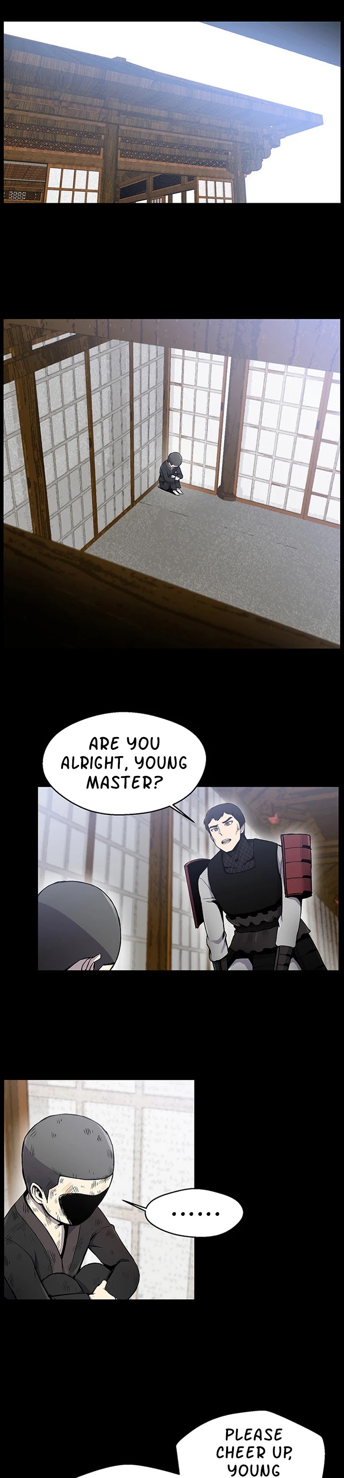 Reverse Villain Chapter 16 page 7 - Chapter 16