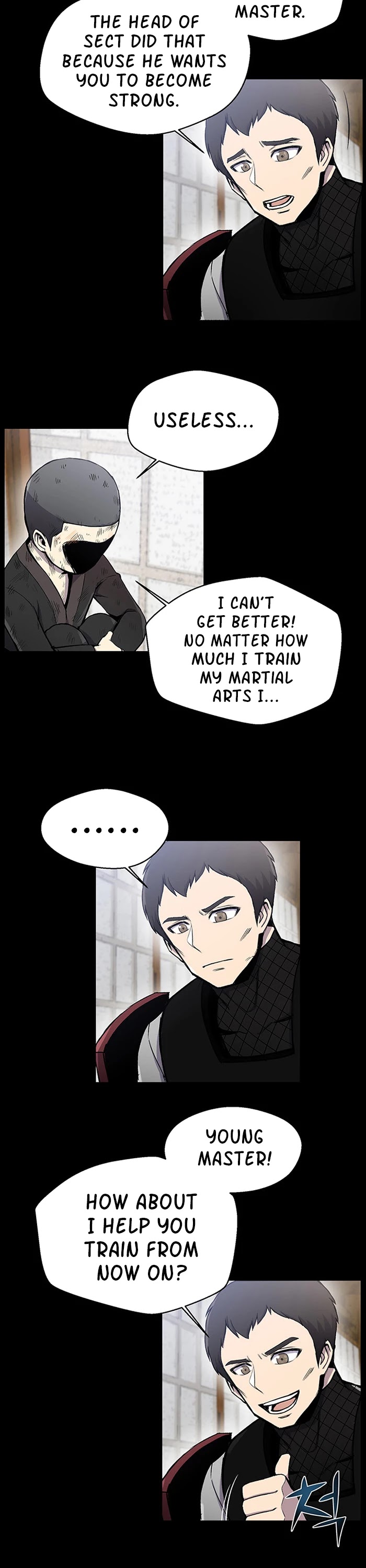 Reverse Villain Chapter 16 page 8 - Chapter 16