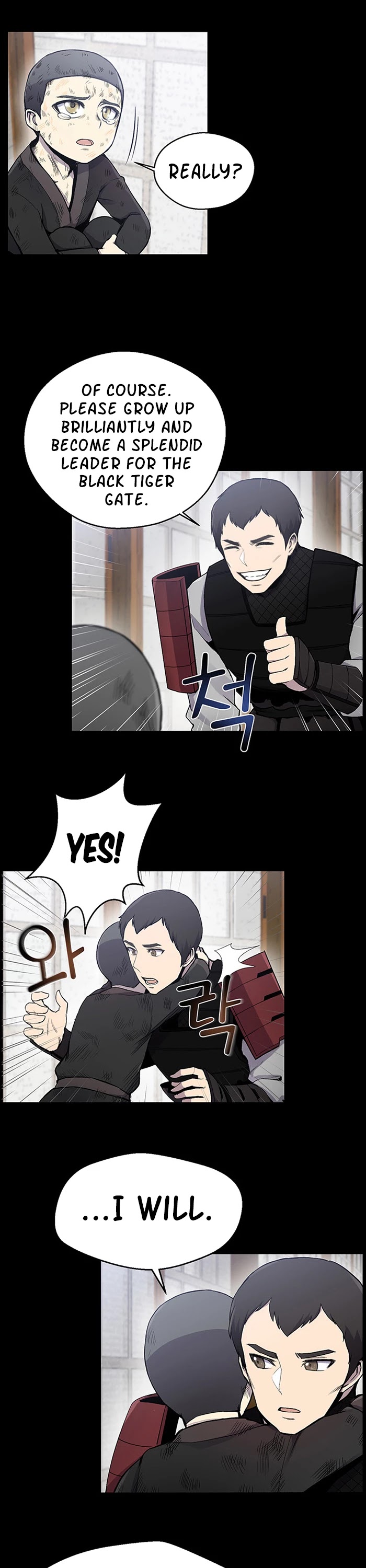 Reverse Villain Chapter 16 page 9 - Chapter 16
