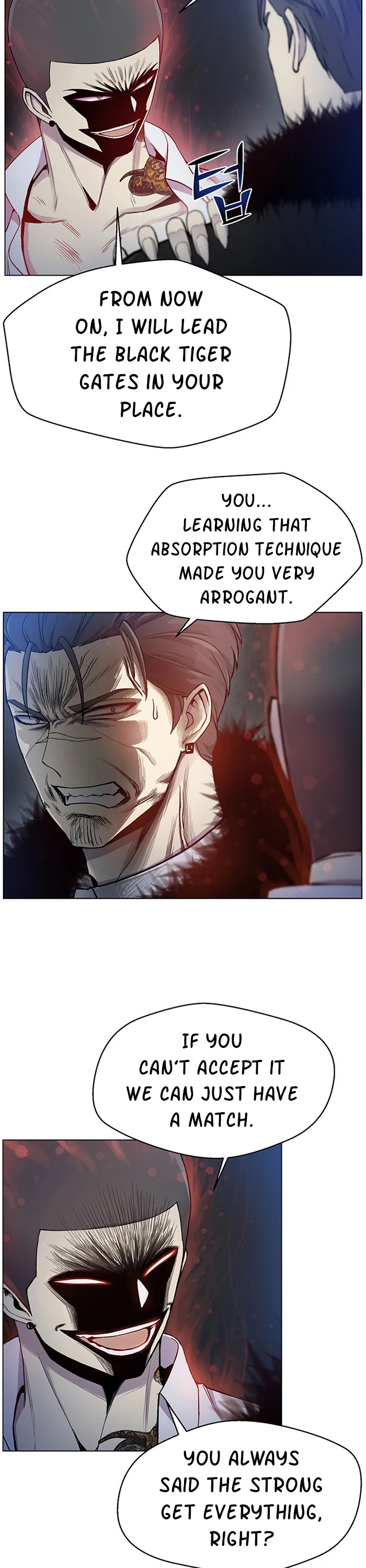 Reverse Villain Chapter 17 page 10 - Chapter 17