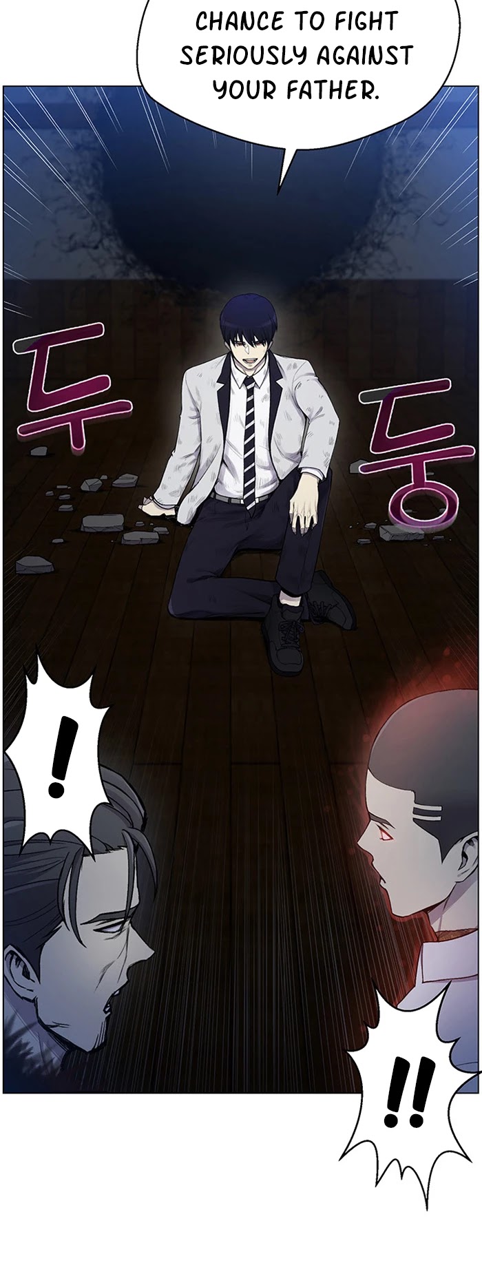 Reverse Villain Chapter 17 page 12 - Chapter 17