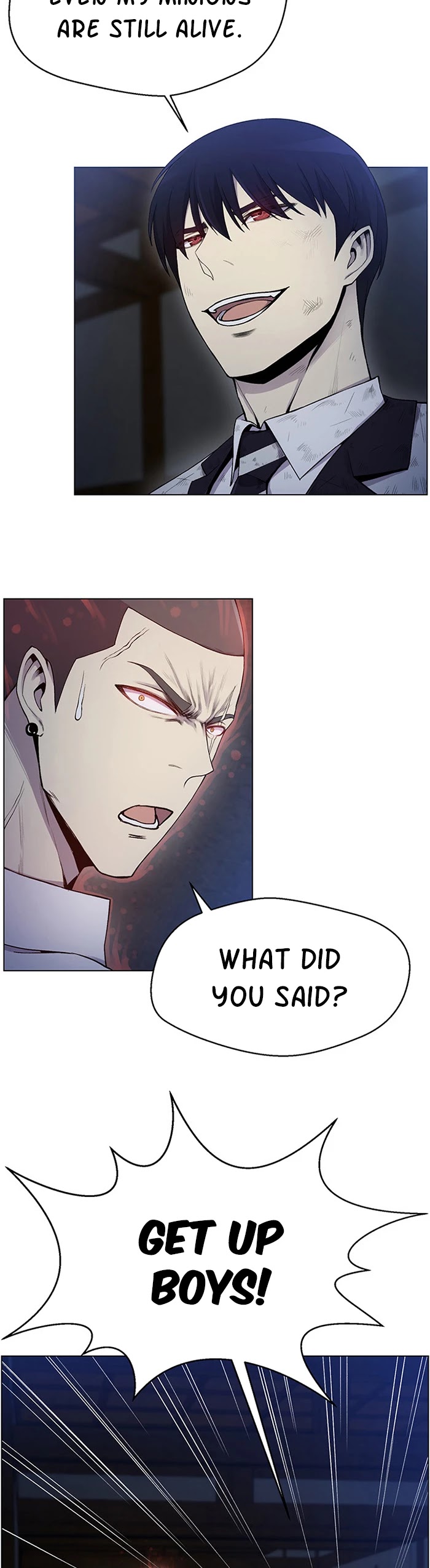 Reverse Villain Chapter 17 page 14 - Chapter 17