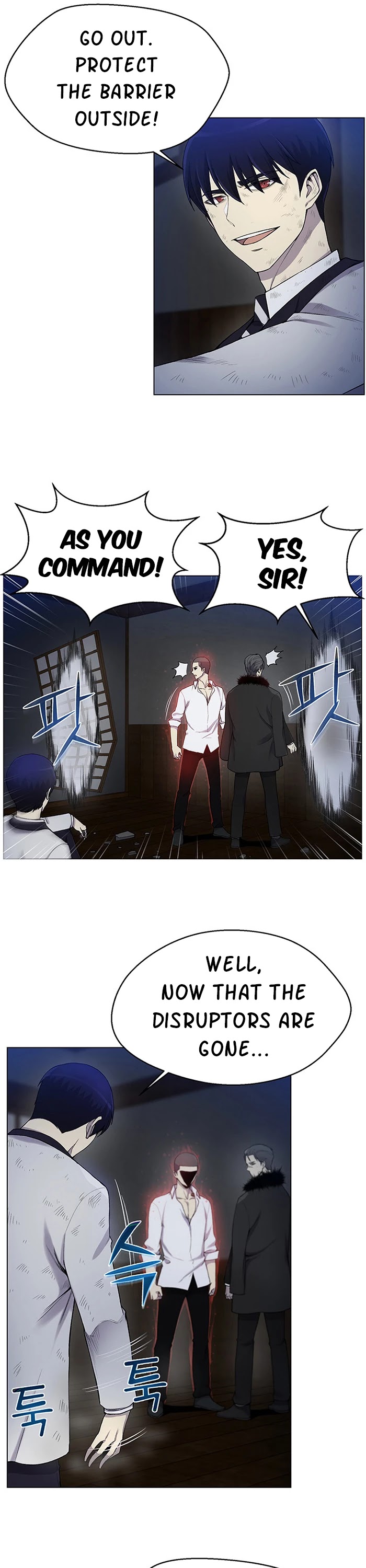 Reverse Villain Chapter 17 page 16 - Chapter 17