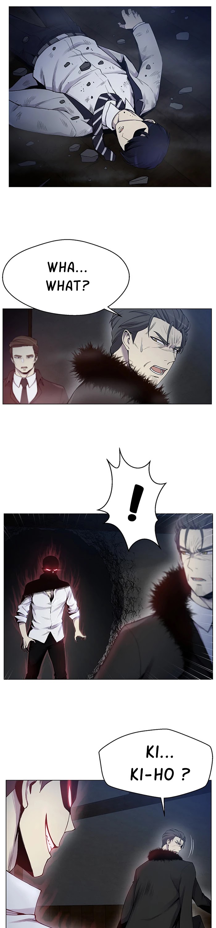 Reverse Villain Chapter 17 page 2 - Chapter 17