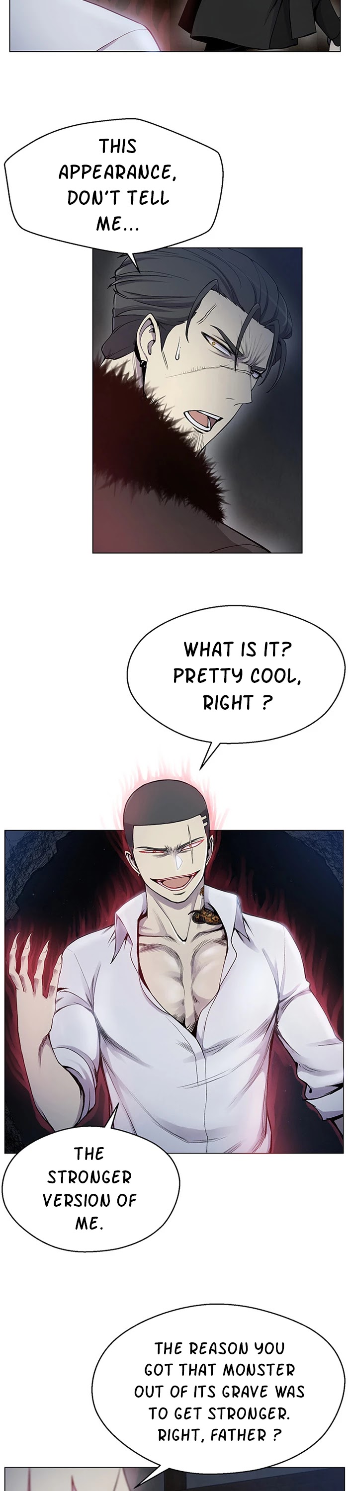 Reverse Villain Chapter 17 page 3 - Chapter 17
