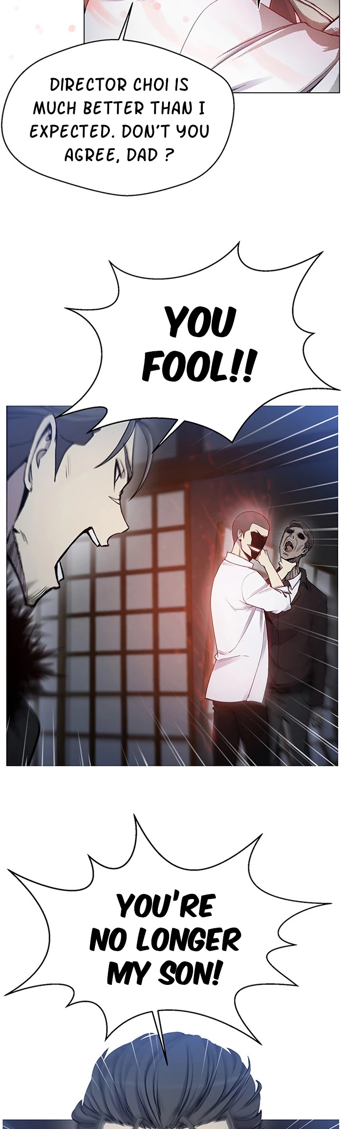 Reverse Villain Chapter 17 page 7 - Chapter 17