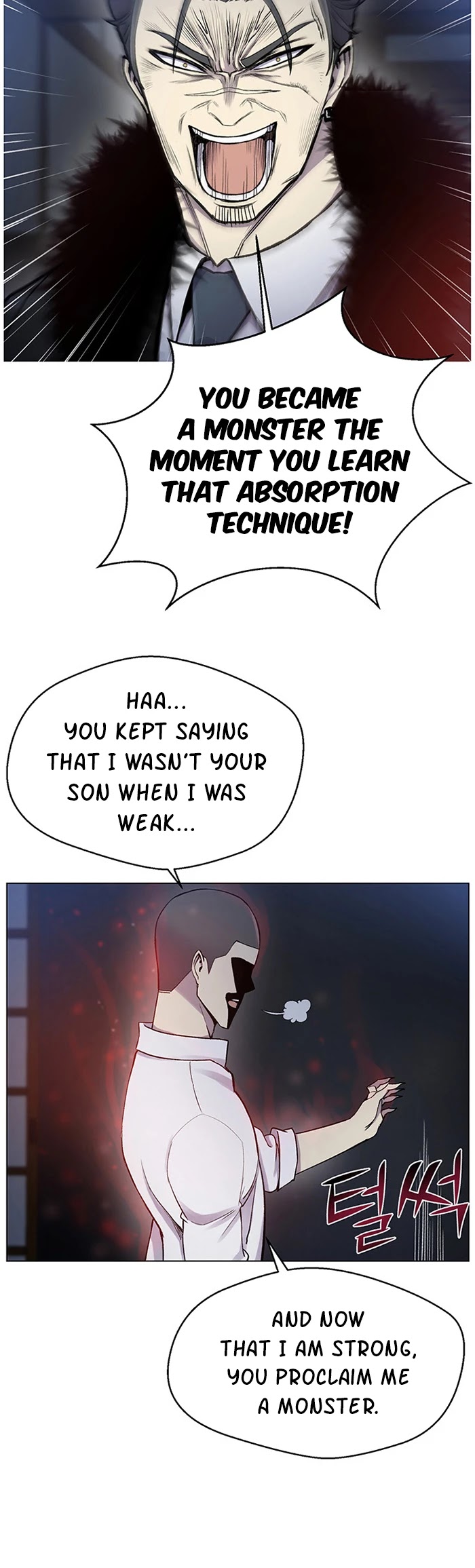 Reverse Villain Chapter 17 page 8 - Chapter 17