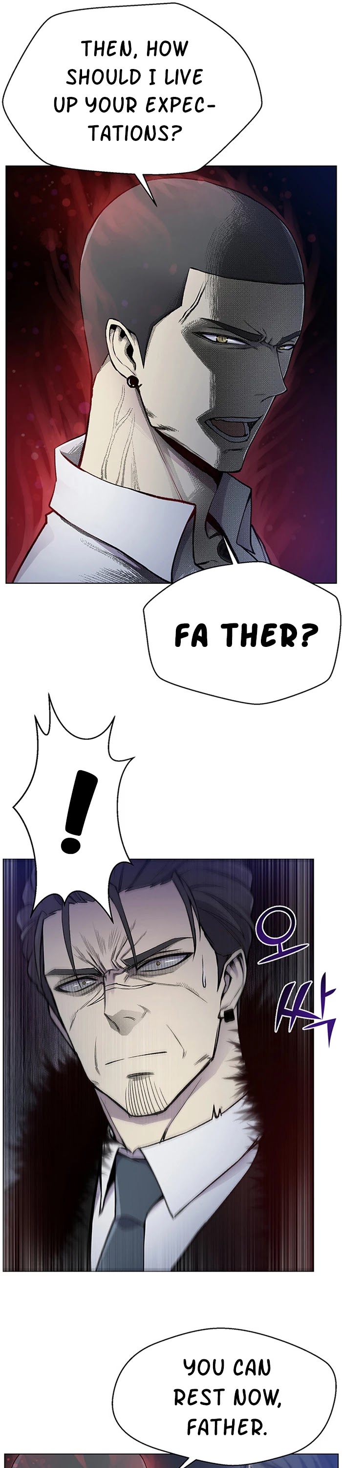 Reverse Villain Chapter 17 page 9 - Chapter 17