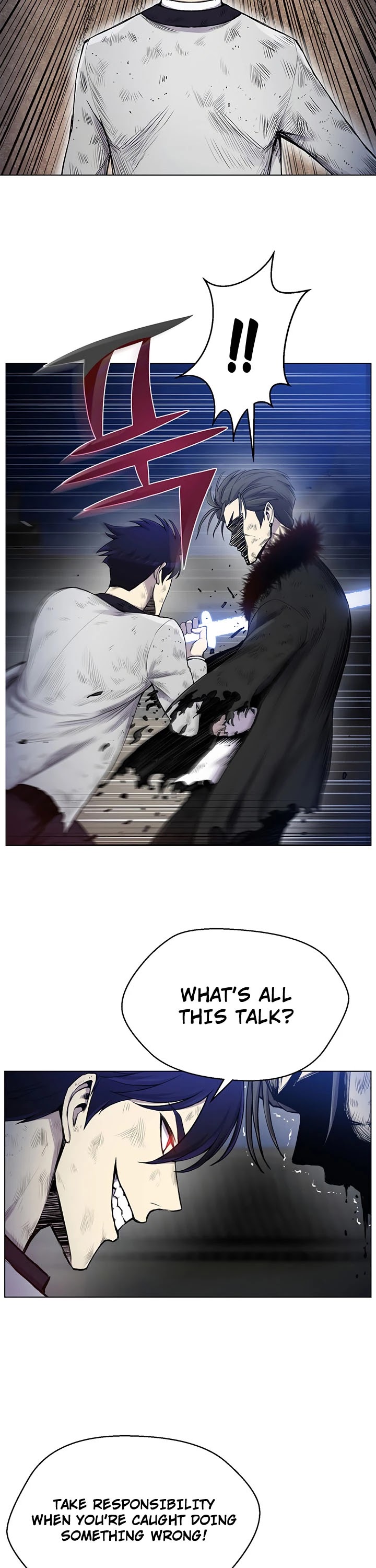 Reverse Villain Chapter 18 page 13 - Chapter 18: Extermination