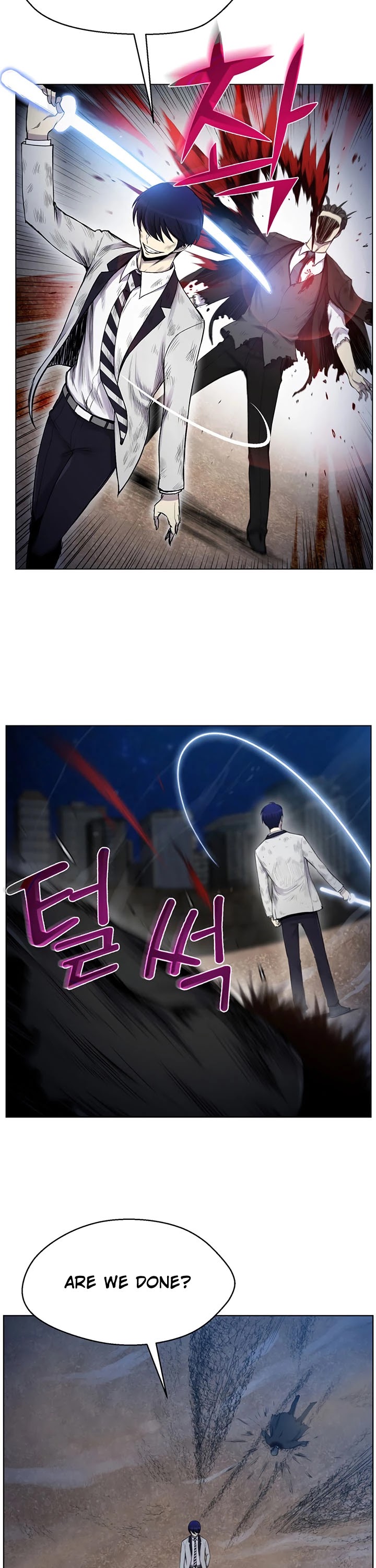 Reverse Villain Chapter 18 page 14 - Chapter 18: Extermination
