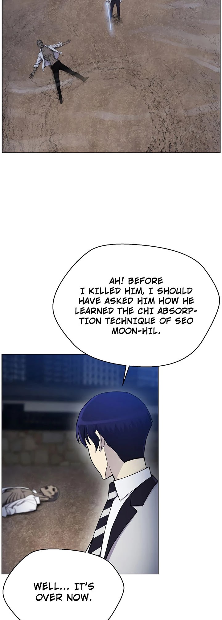 Reverse Villain Chapter 18 page 15 - Chapter 18: Extermination