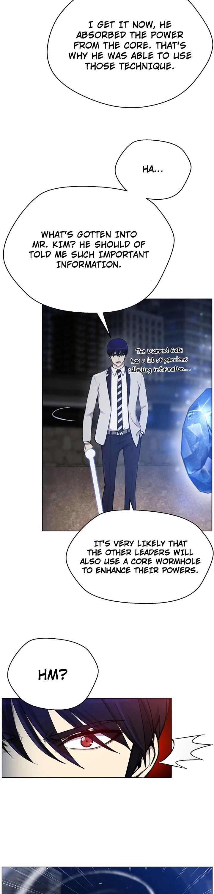 Reverse Villain Chapter 18 page 17 - Chapter 18: Extermination