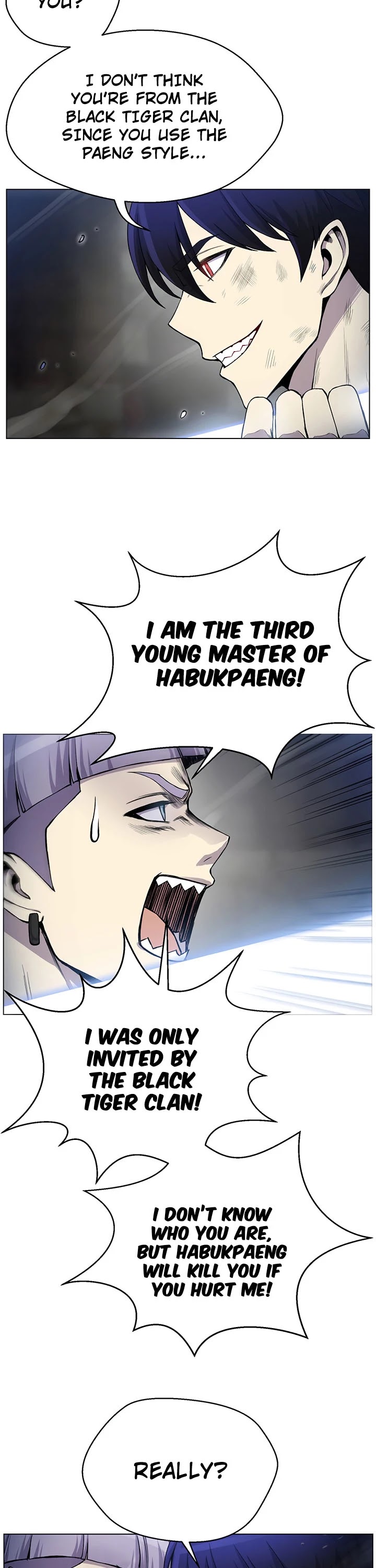 Reverse Villain Chapter 18 page 22 - Chapter 18: Extermination