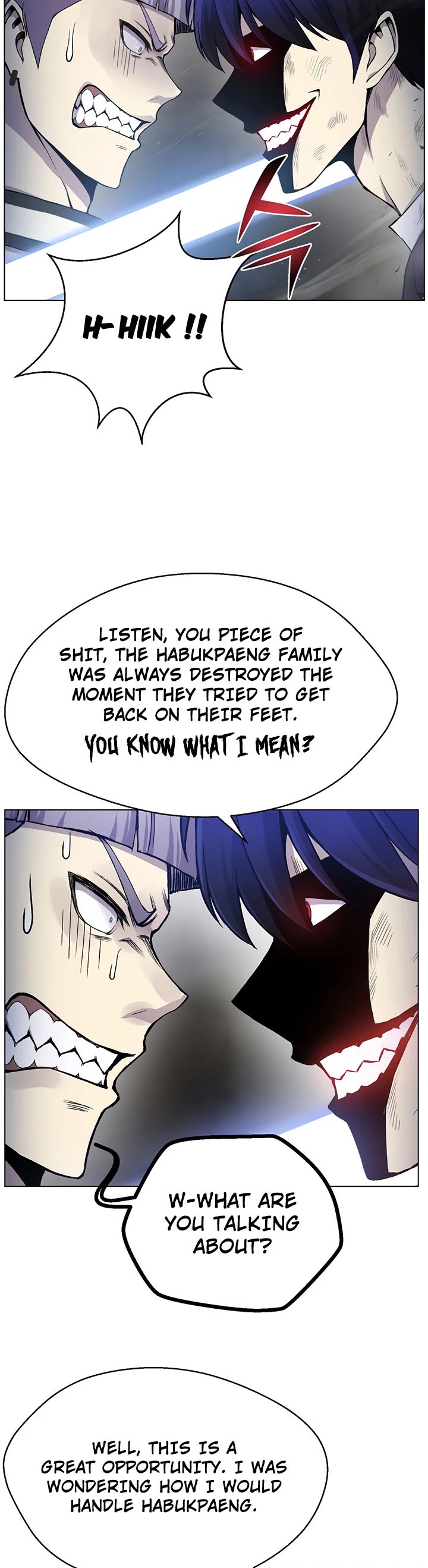 Reverse Villain Chapter 18 page 23 - Chapter 18: Extermination