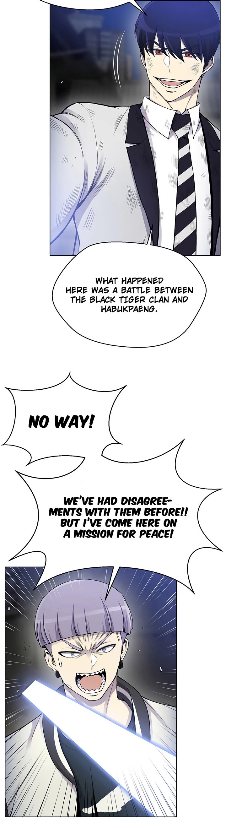 Reverse Villain Chapter 18 page 24 - Chapter 18: Extermination