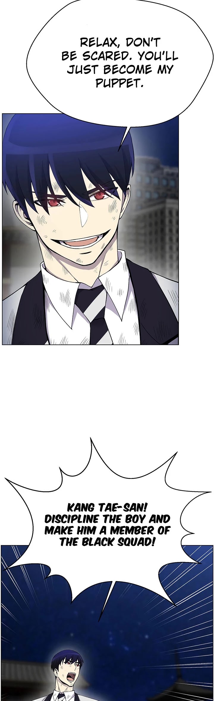 Reverse Villain Chapter 18 page 27 - Chapter 18: Extermination