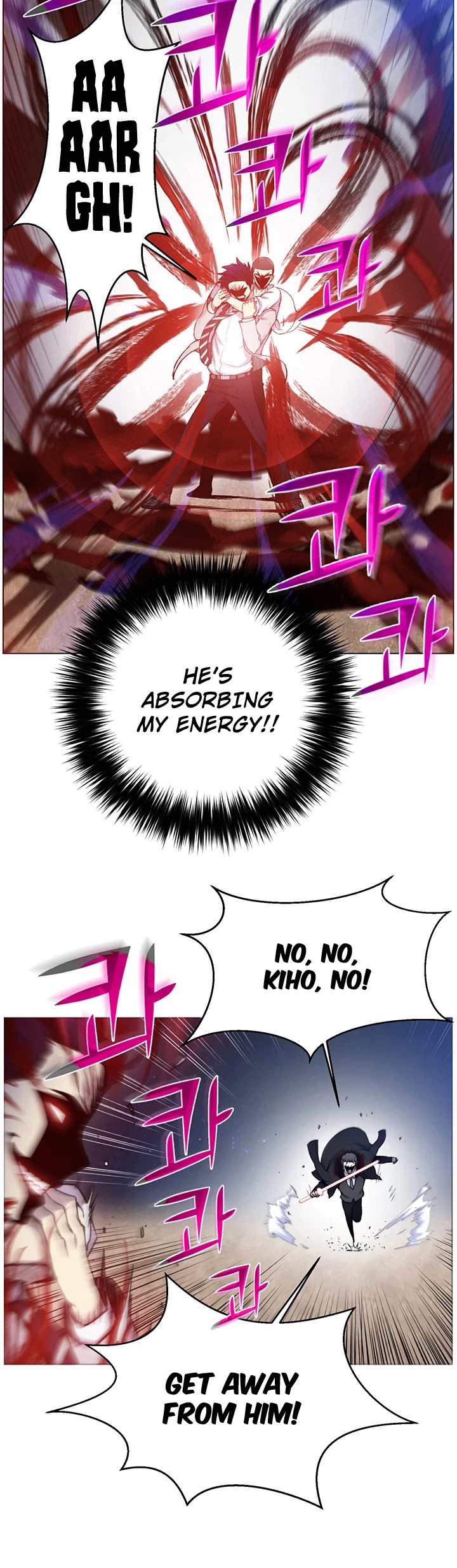 Reverse Villain Chapter 18 page 5 - Chapter 18: Extermination