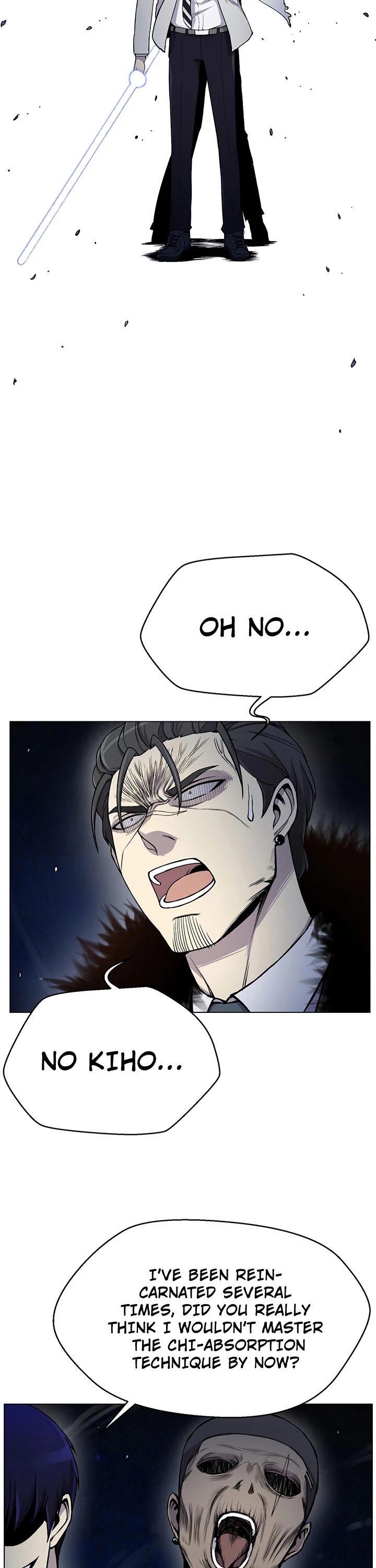 Reverse Villain Chapter 18 page 7 - Chapter 18: Extermination