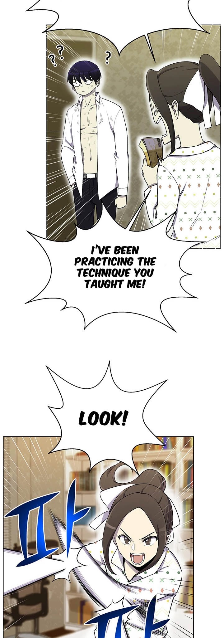 Reverse Villain Chapter 19 page 12 - Chapter 19: Fatal connections