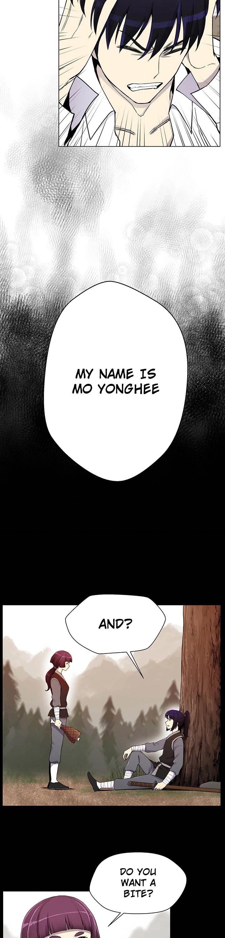Reverse Villain Chapter 19 page 19 - Chapter 19: Fatal connections