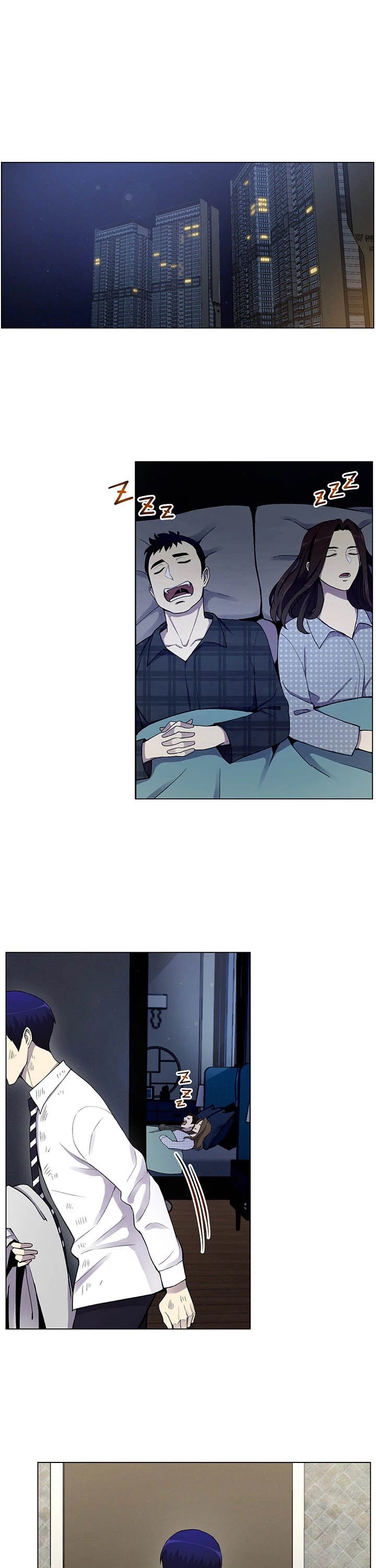 Reverse Villain Chapter 19 page 2 - Chapter 19: Fatal connections