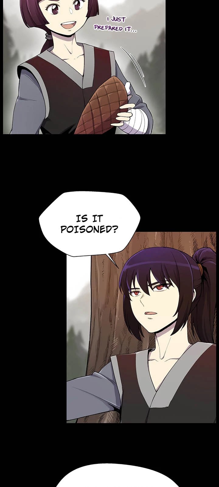 Reverse Villain Chapter 19 page 20 - Chapter 19: Fatal connections