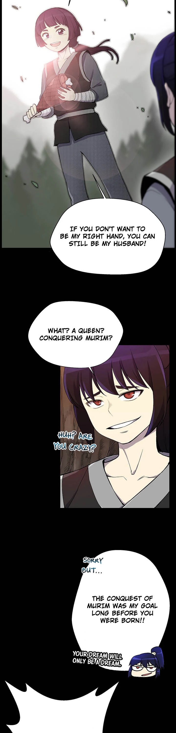 Reverse Villain Chapter 19 page 23 - Chapter 19: Fatal connections