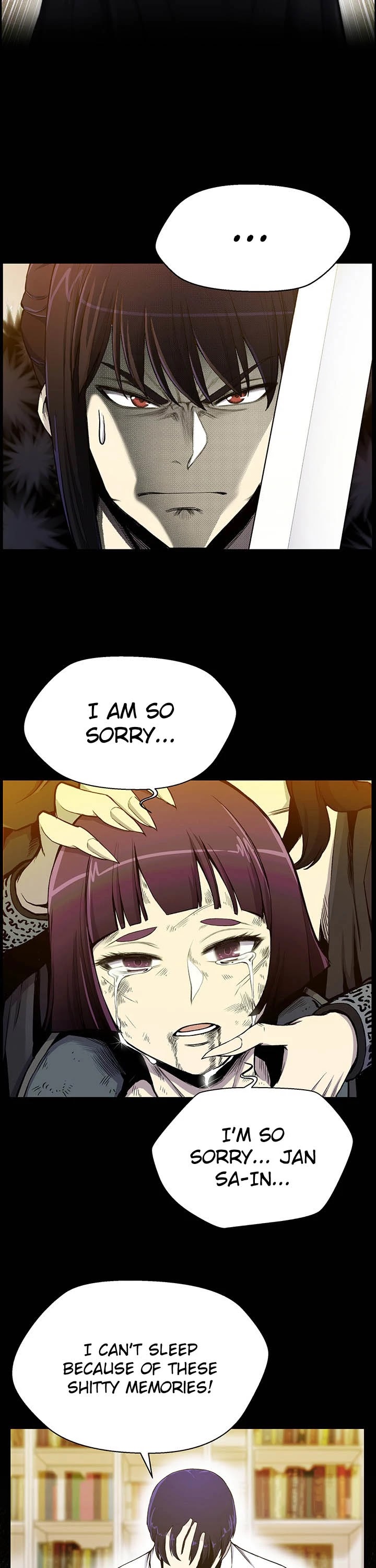 Reverse Villain Chapter 19 page 26 - Chapter 19: Fatal connections