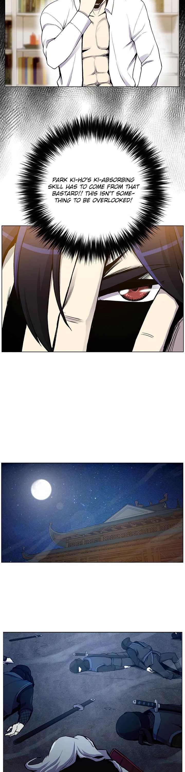 Reverse Villain Chapter 19 page 27 - Chapter 19: Fatal connections