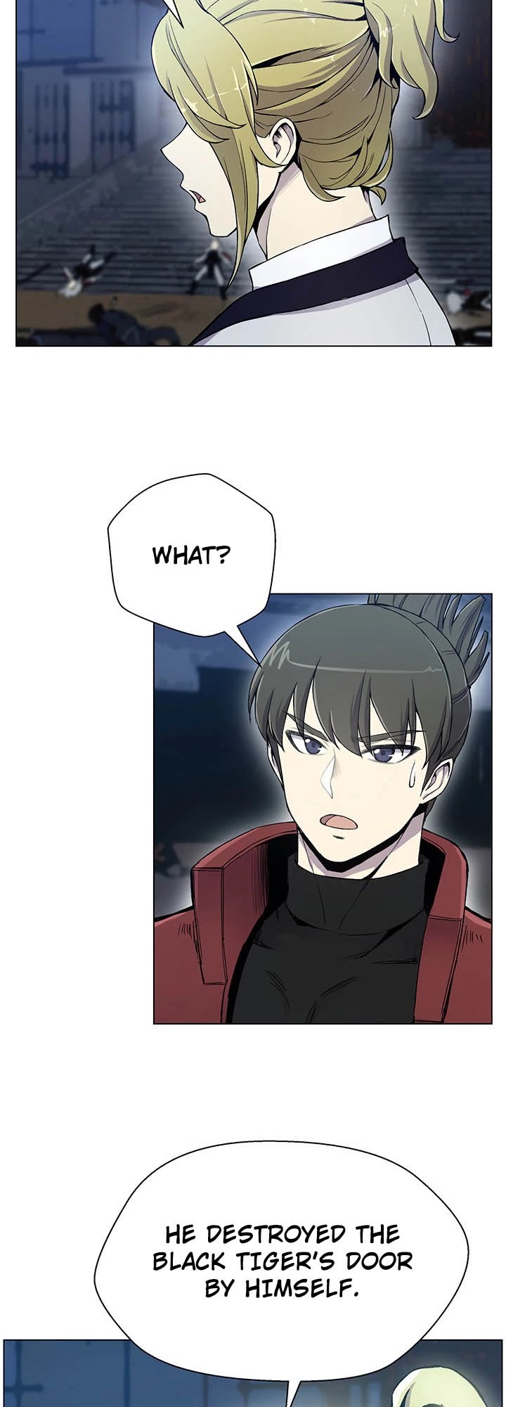 Reverse Villain Chapter 19 page 29 - Chapter 19: Fatal connections