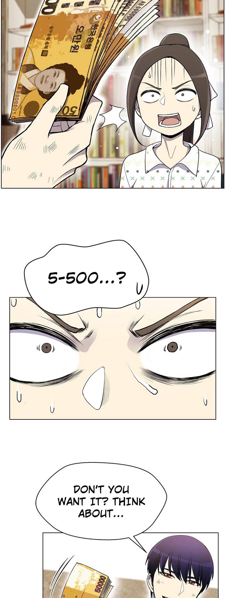 Reverse Villain Chapter 19 page 9 - Chapter 19: Fatal connections