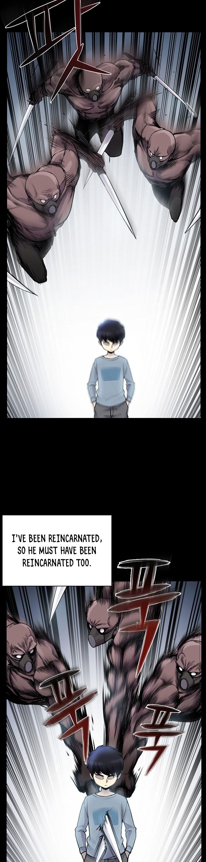 Reverse Villain Chapter 2 page 10 - Chapter 2