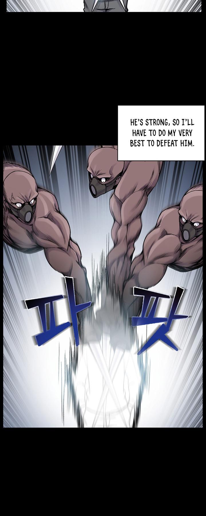 Reverse Villain Chapter 2 page 11 - Chapter 2