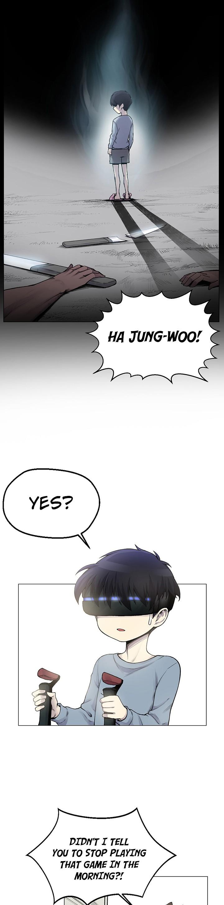 Reverse Villain Chapter 2 page 13 - Chapter 2