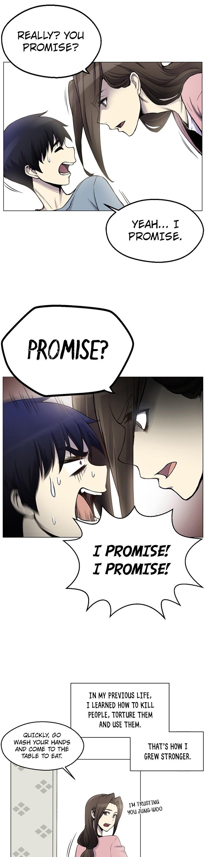 Reverse Villain Chapter 2 page 15 - Chapter 2