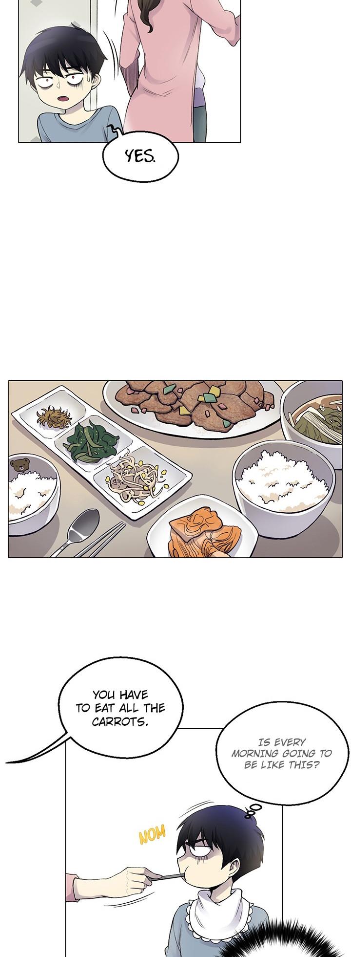 Reverse Villain Chapter 2 page 16 - Chapter 2