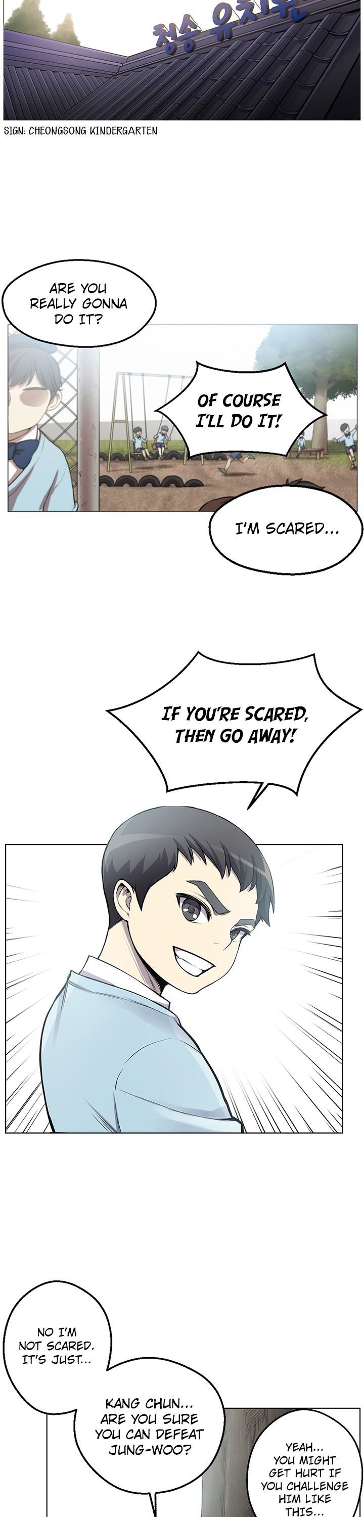 Reverse Villain Chapter 2 page 18 - Chapter 2
