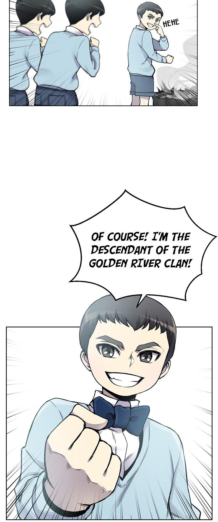 Reverse Villain Chapter 2 page 23 - Chapter 2