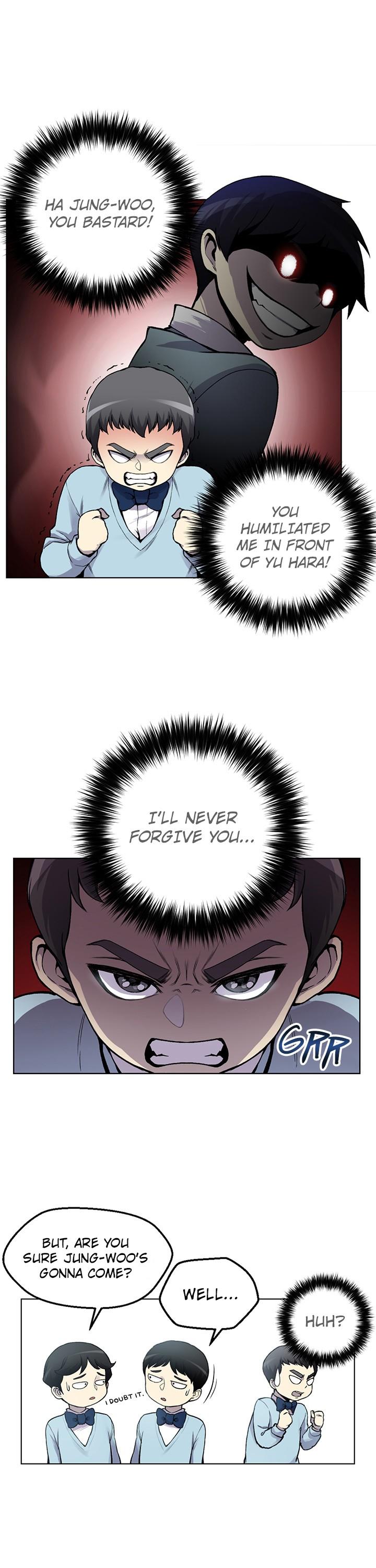 Reverse Villain Chapter 2 page 24 - Chapter 2