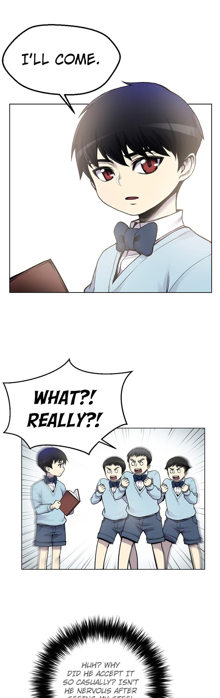 Reverse Villain Chapter 2 page 25 - Chapter 2