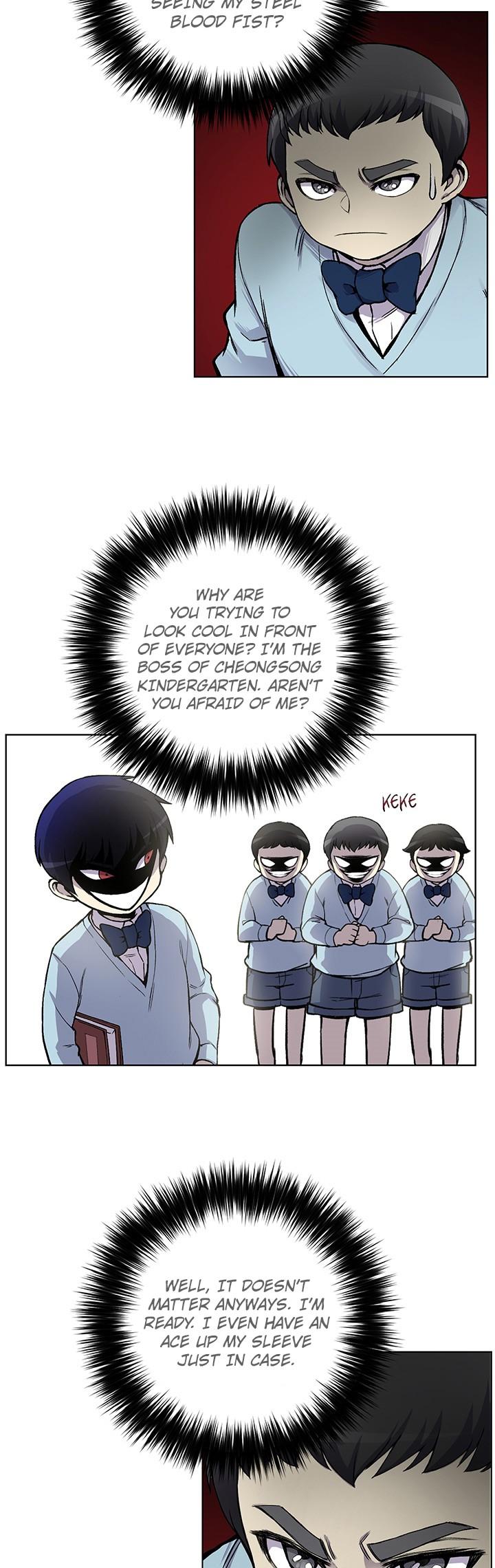 Reverse Villain Chapter 2 page 26 - Chapter 2