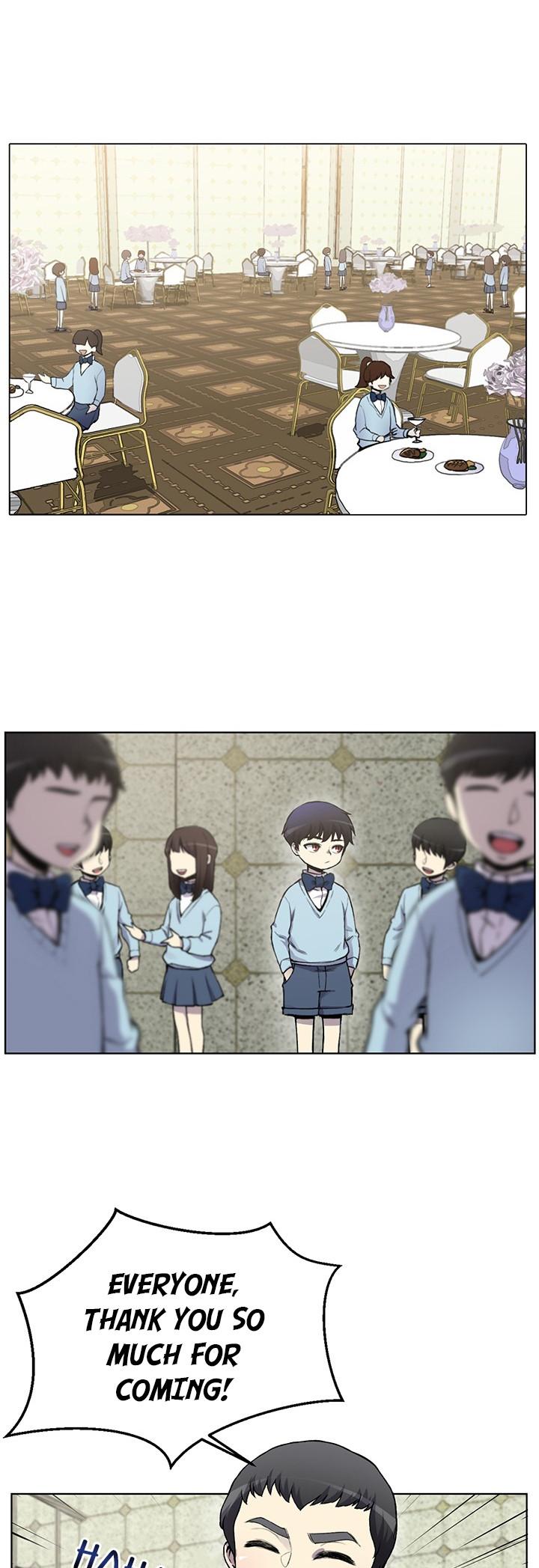 Reverse Villain Chapter 2 page 28 - Chapter 2
